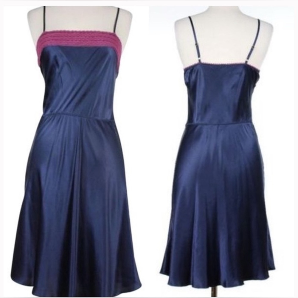 Free People slip dress
